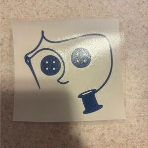 Coraline Sticker/Decal